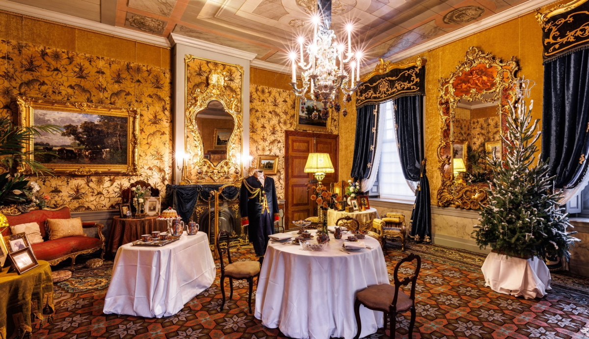 Kerst op het Loo - Dagjeuit